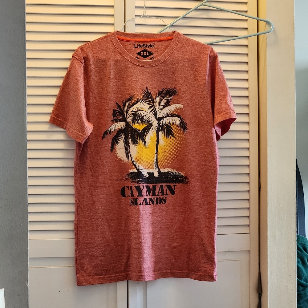 Mens T Shirt XXL